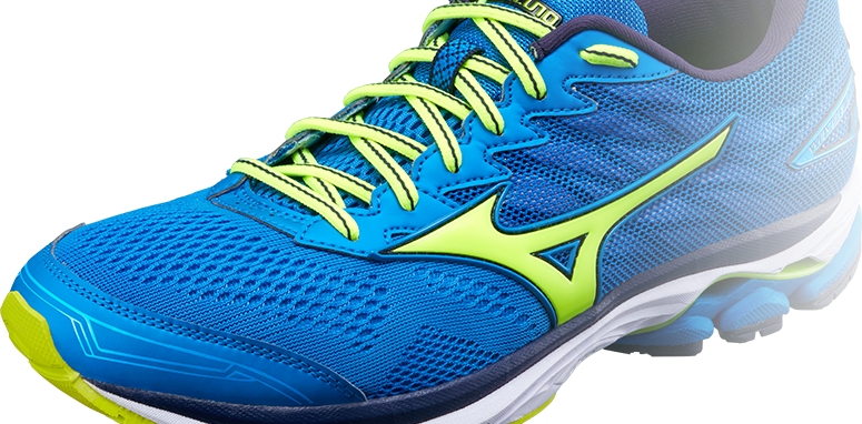 Mizuno wave rider 20 uomo marroni store